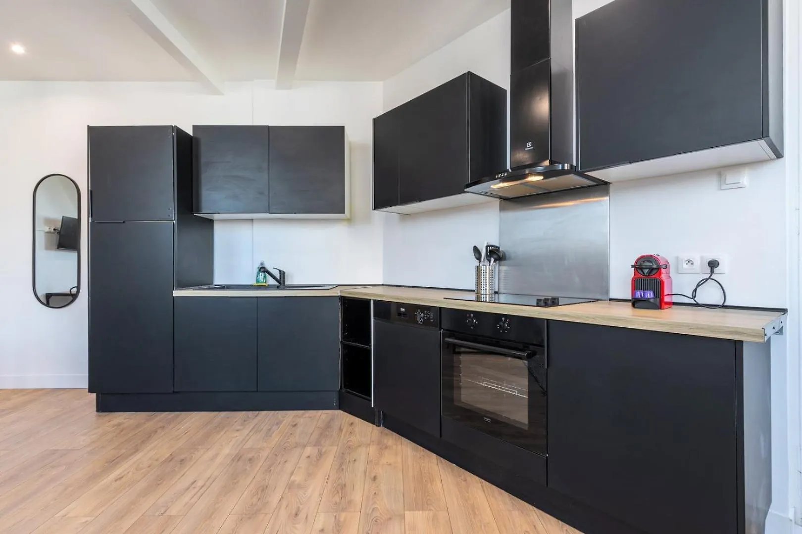 Duplex 2 Bedrooms 2 Bath Lille Appartement