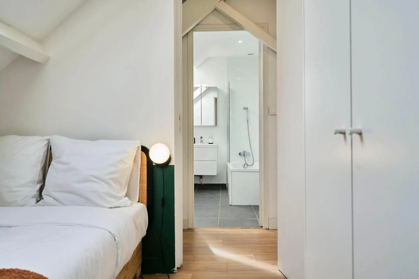 Duplex 2 Bedrooms 2 Bath Lille Appartement