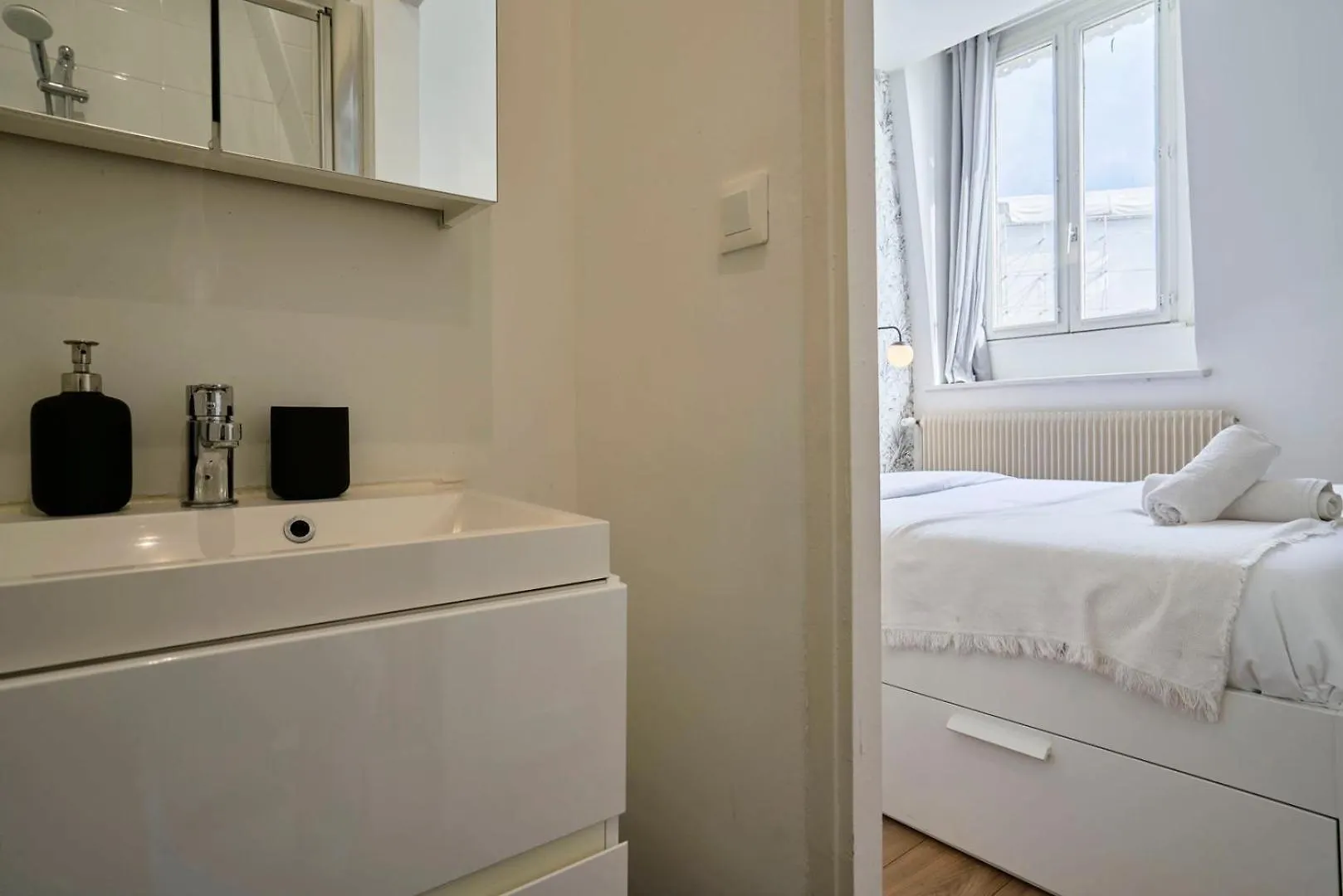 Duplex 2 Bedrooms 2 Bath Lille Appartement