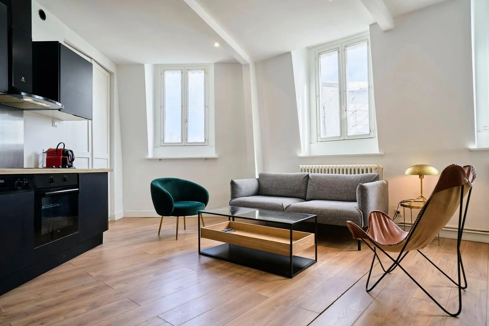 Duplex 2 Bedrooms 2 Bath Lille