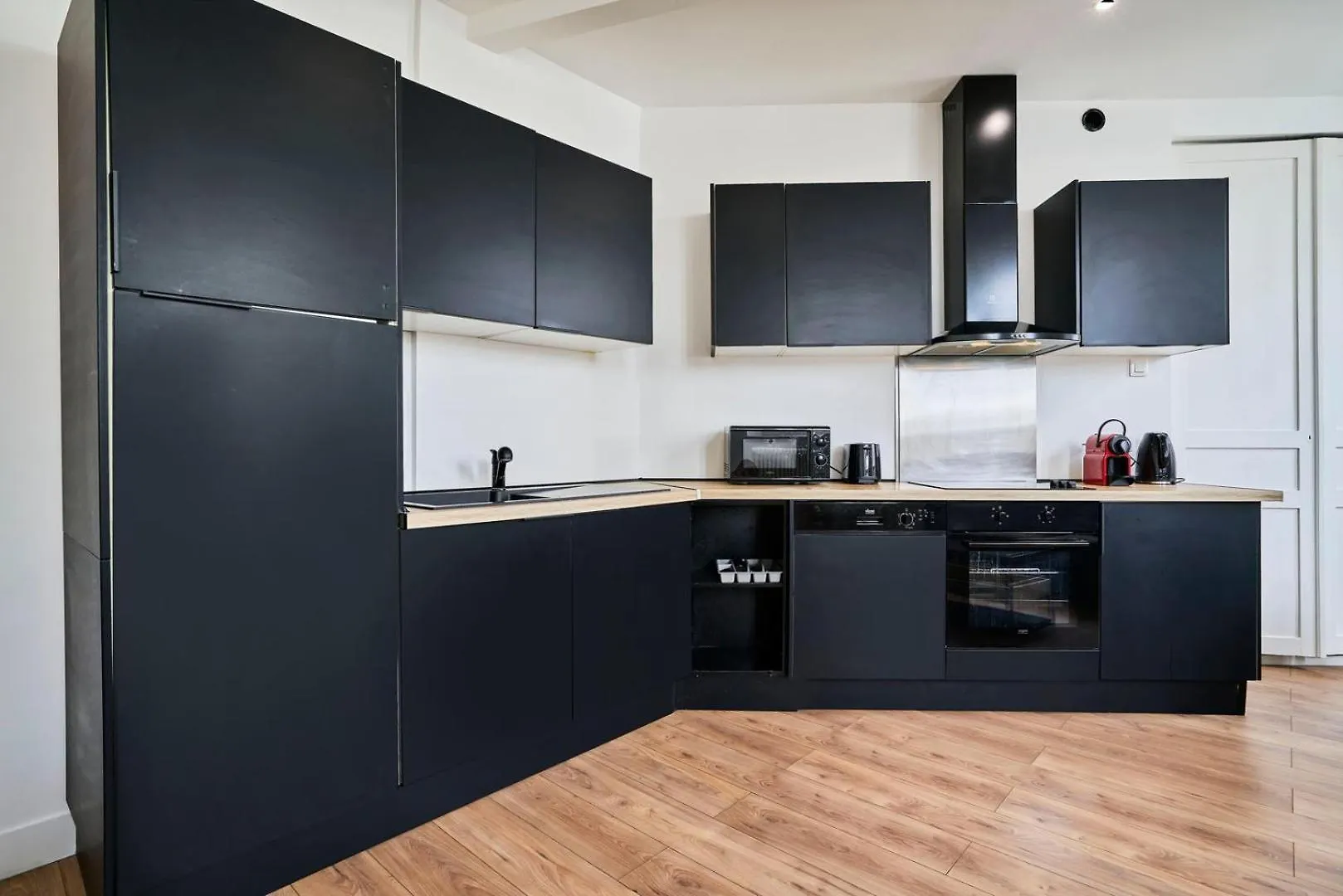 Duplex 2 Bedrooms 2 Bath Lille Appartement
