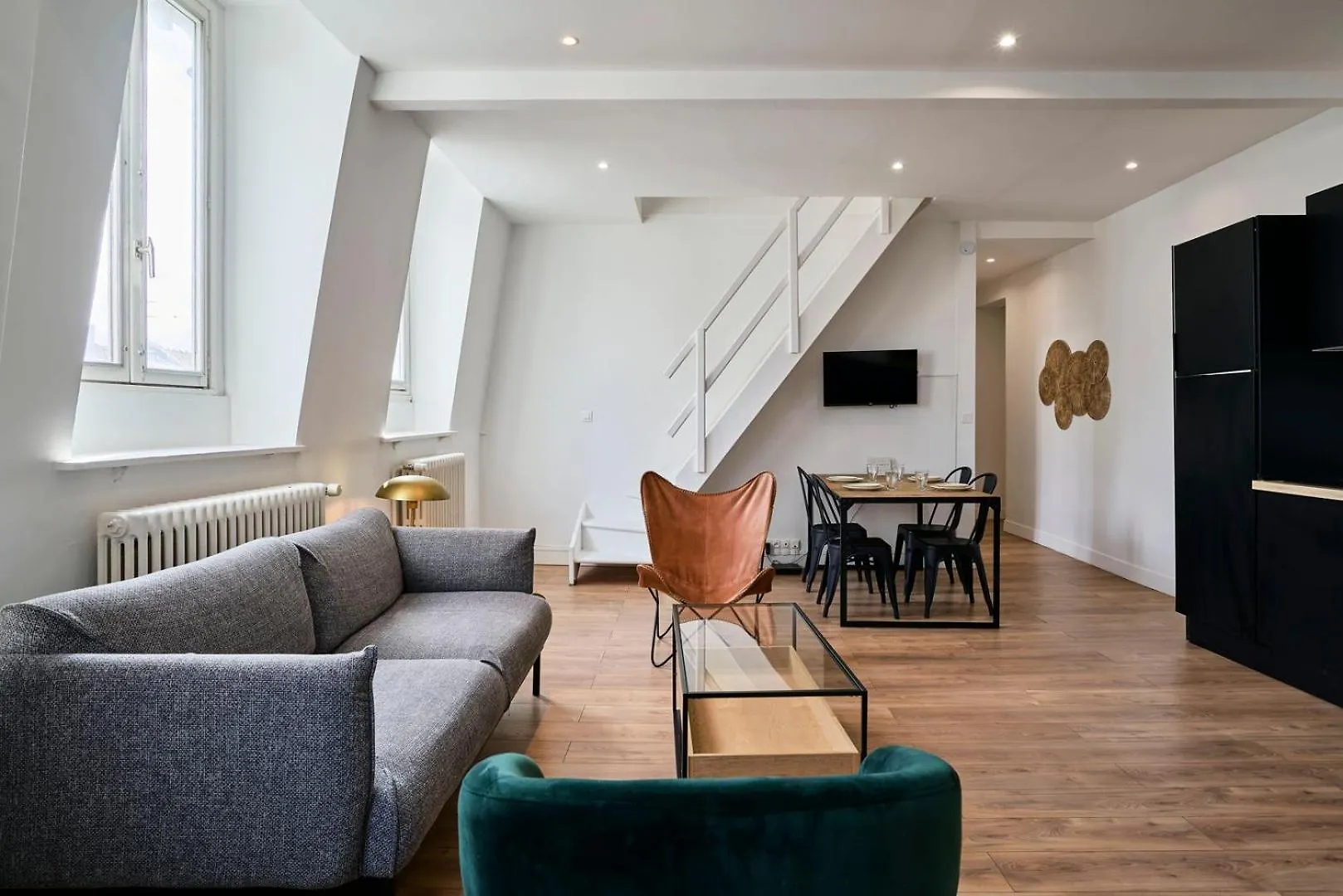 Duplex 2 Bedrooms 2 Bath Lille