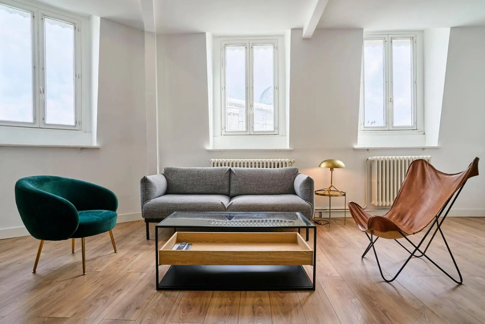 Duplex 2 Bedrooms 2 Bath Lille France