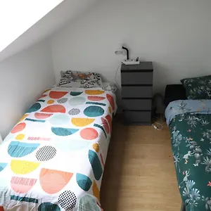 Duplex 15 Auberge de jeunesse